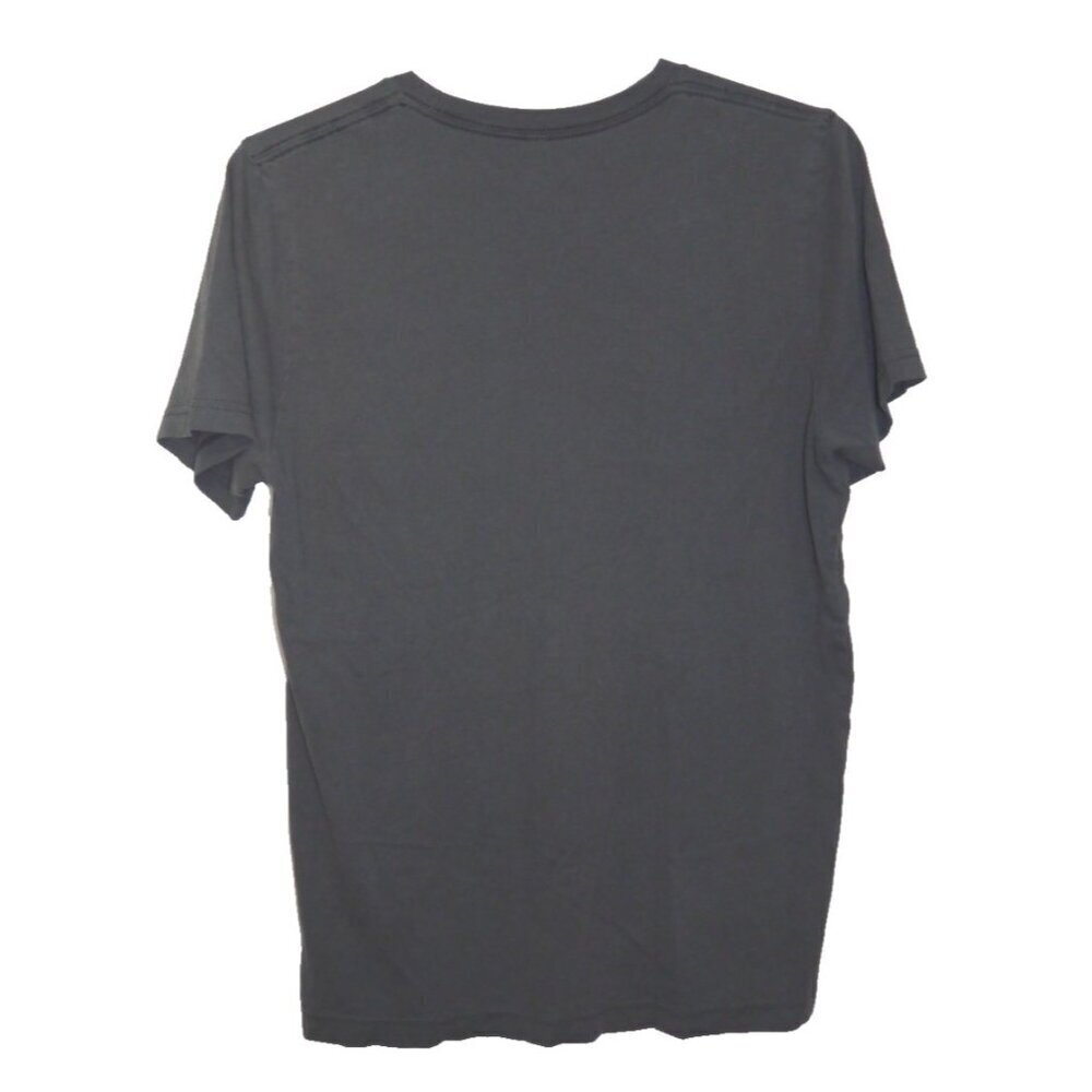AC/DC dark gray cotton T Shirt men's size M - Picture 3 of 3